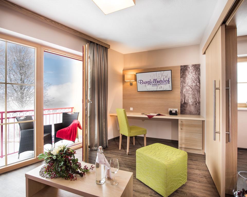 Der Burgfellnerhof - Adults Only Hotel Schladming Exterior foto