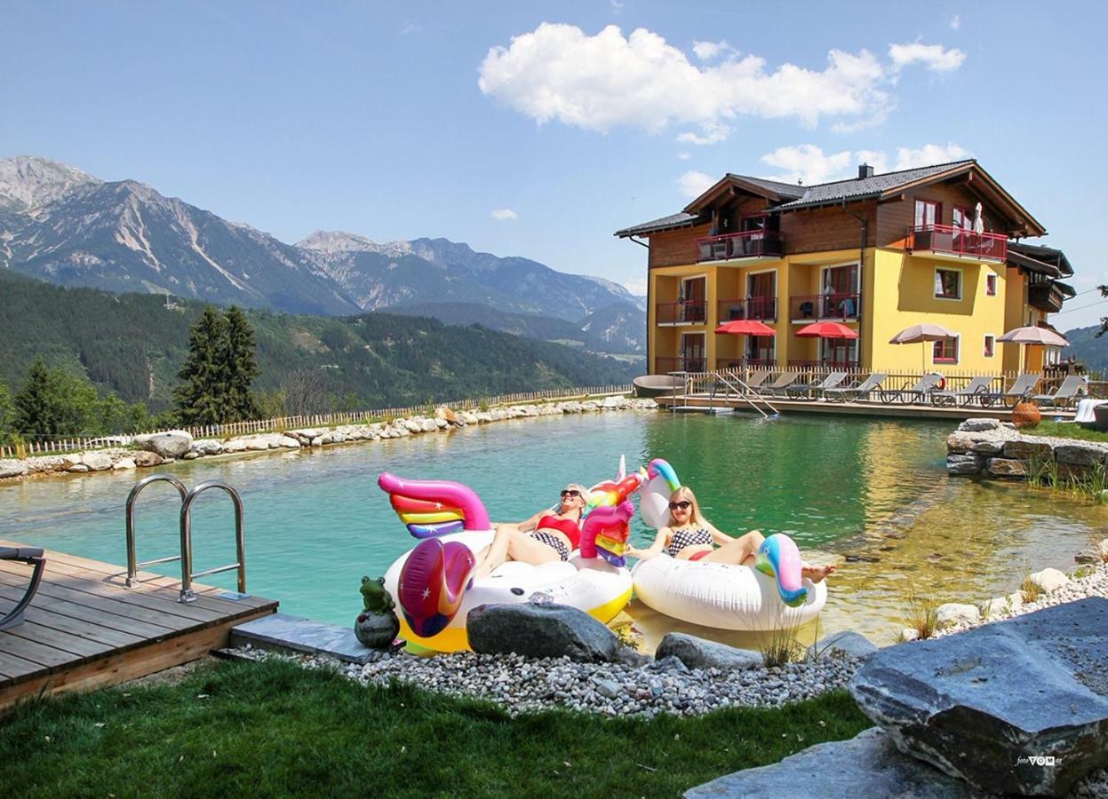 Der Burgfellnerhof - Adults Only Hotel Schladming Exterior foto